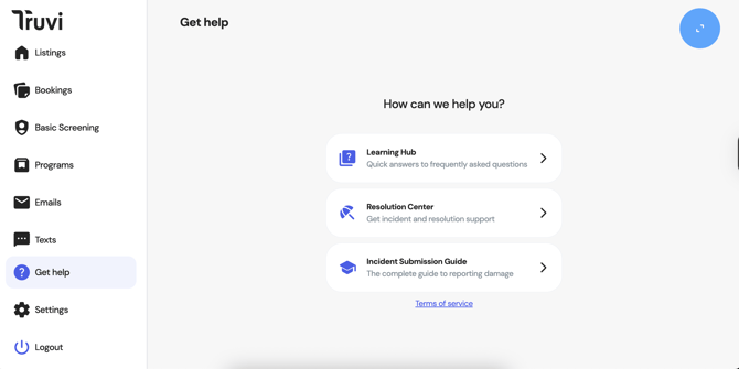 Get Help