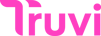 pink Truvi logo-1